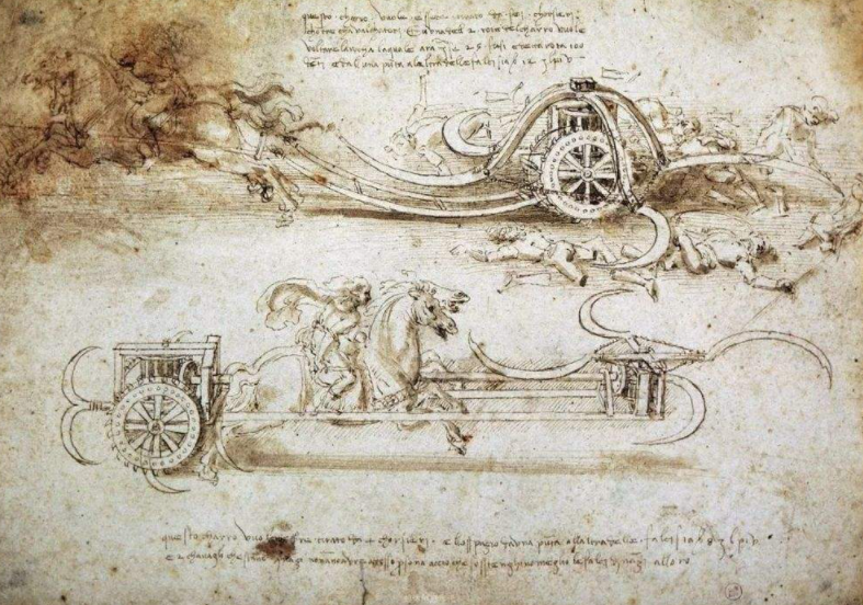 列奥纳多达芬奇